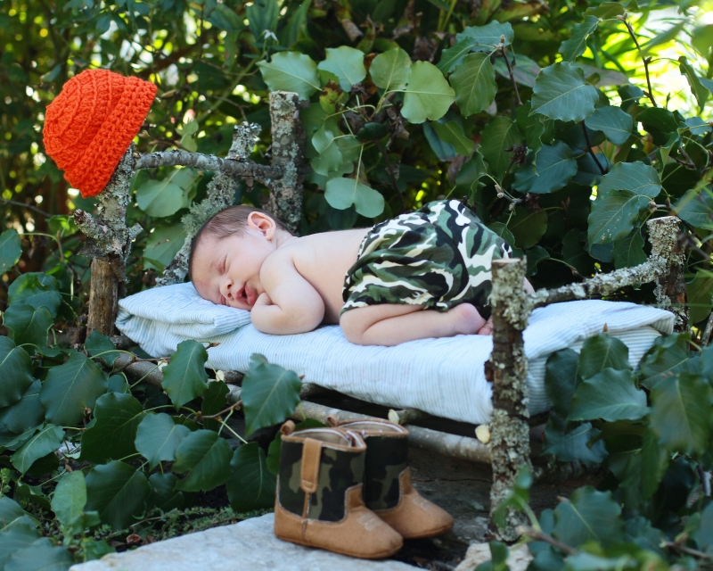 YOUNGEST DEER HUNTER